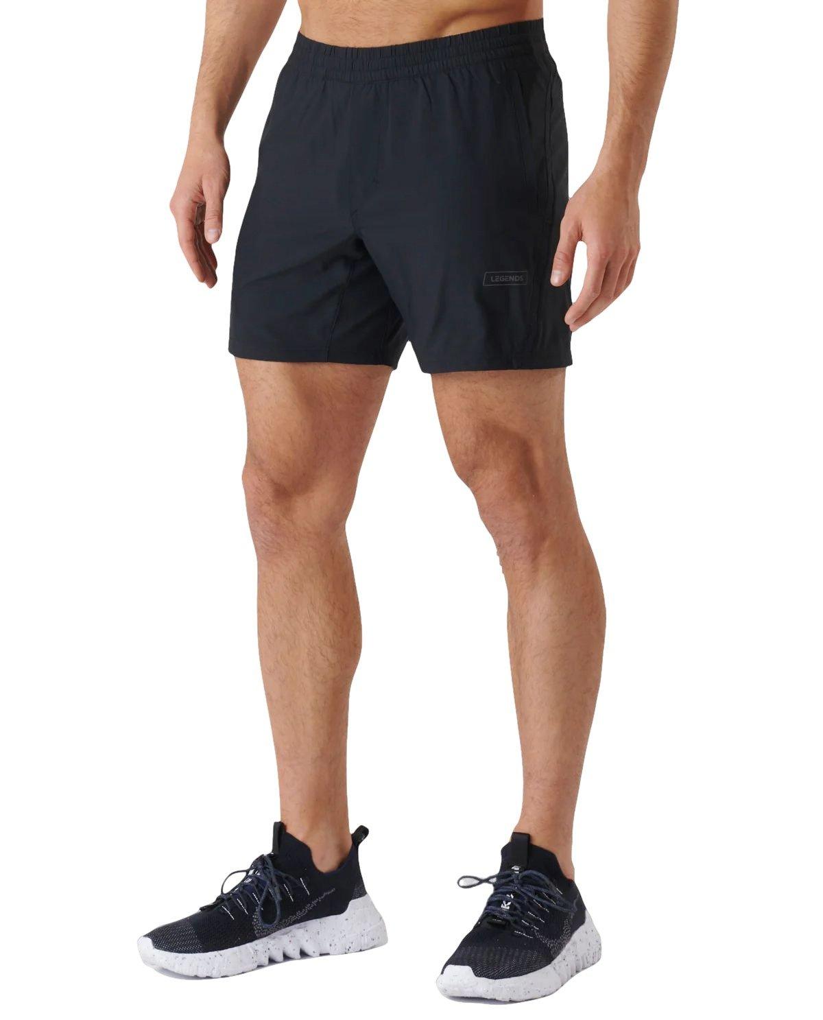 Legends Men's Bishop 7-Inch Lined Shorts - Digit
